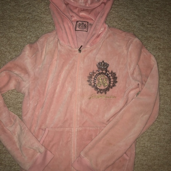 Juicy Couture Jackets & Blazers - Juicy Couture Tracksuit Authentic